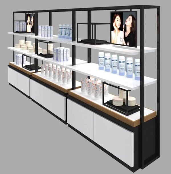 Personal Care Display Racks