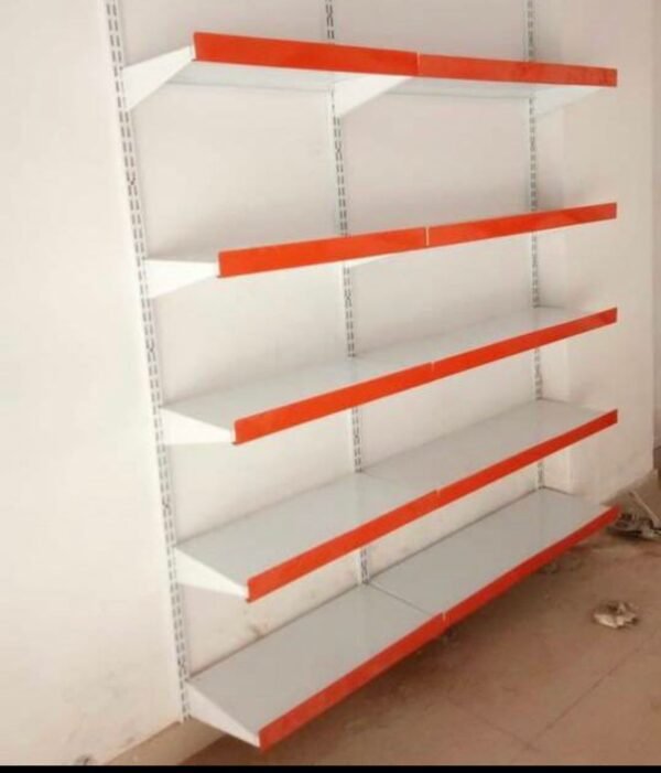 Wall Display Racks
