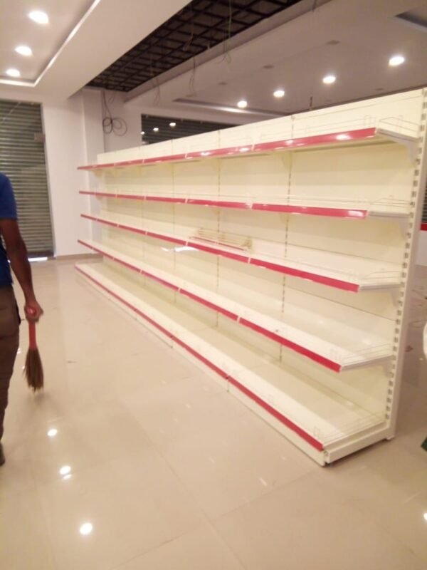 Super Market Display Racks