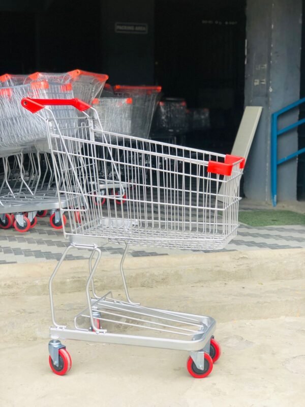 Super Market Shopping Trolley