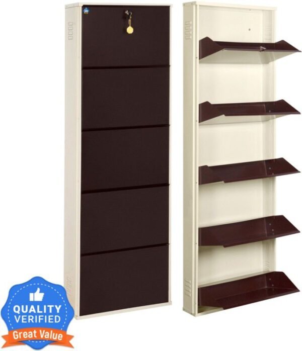 Shoes rack metal